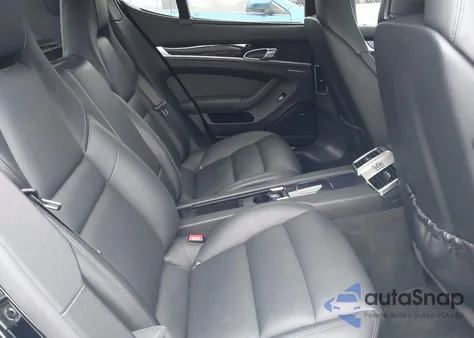 2013 Porsche Panamera S from USA, damaged, VIN WP0AB2A75DL060558